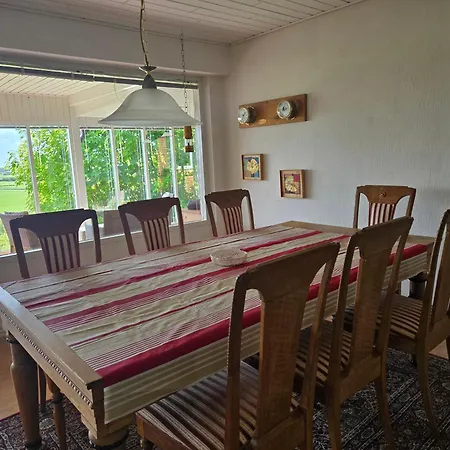 Spacious Foresthouse With Stunning View * Ydby