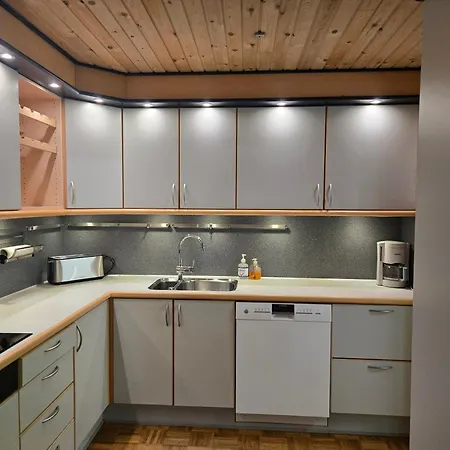 Spacious Foresthouse With Stunning View