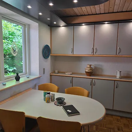 Nyaraló Spacious Foresthouse With Stunning View