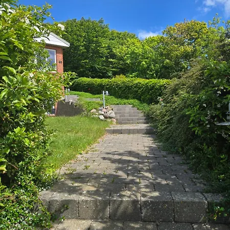 Spacious Foresthouse With Stunning View * Ydby